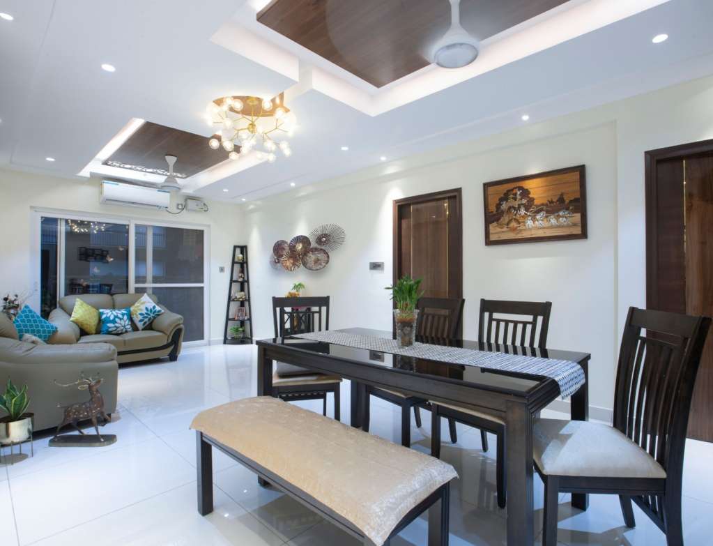 Ashray Consultants interior design