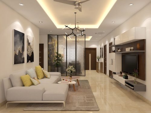 Hall Area