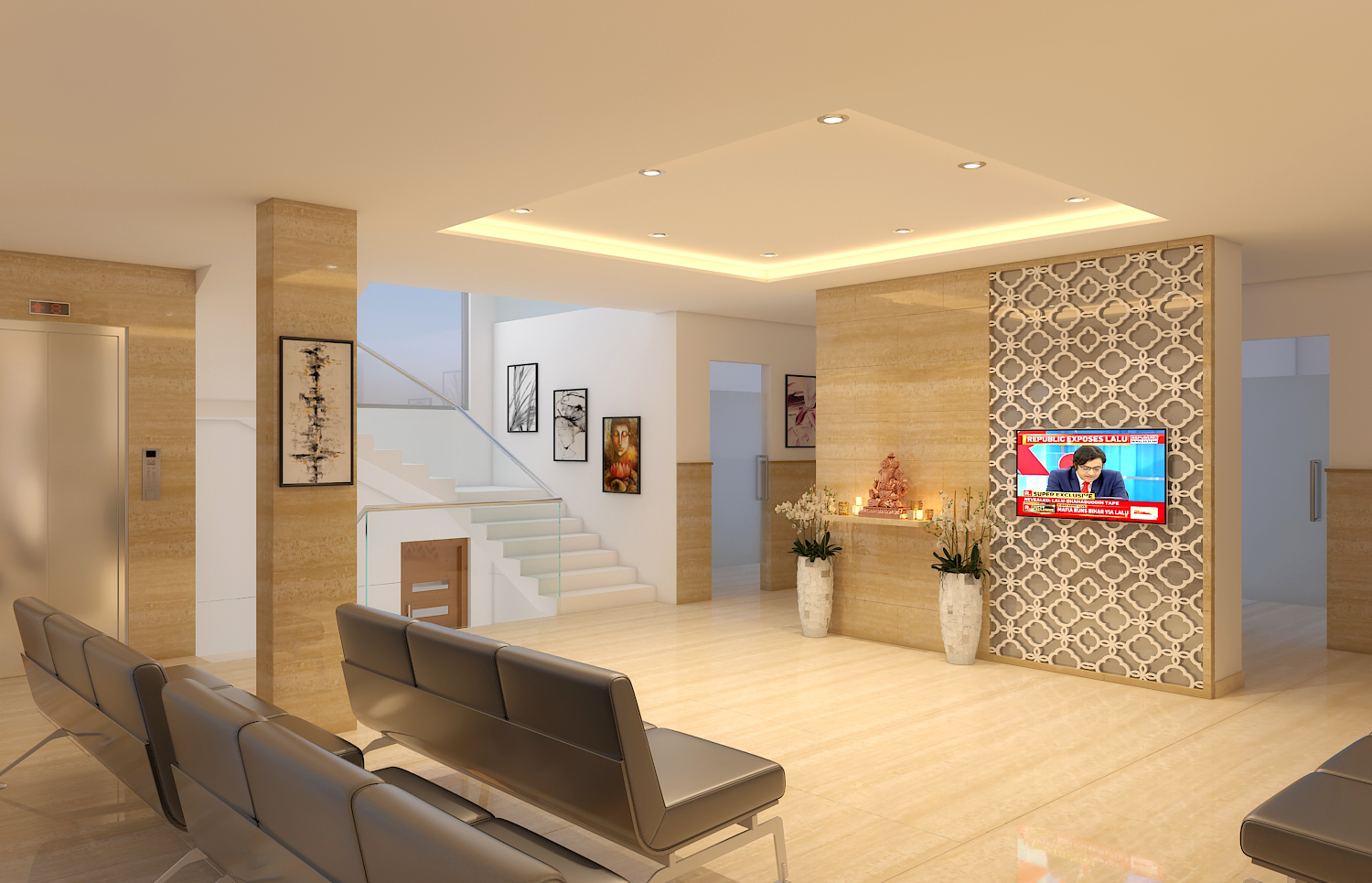 Waiting Lobby