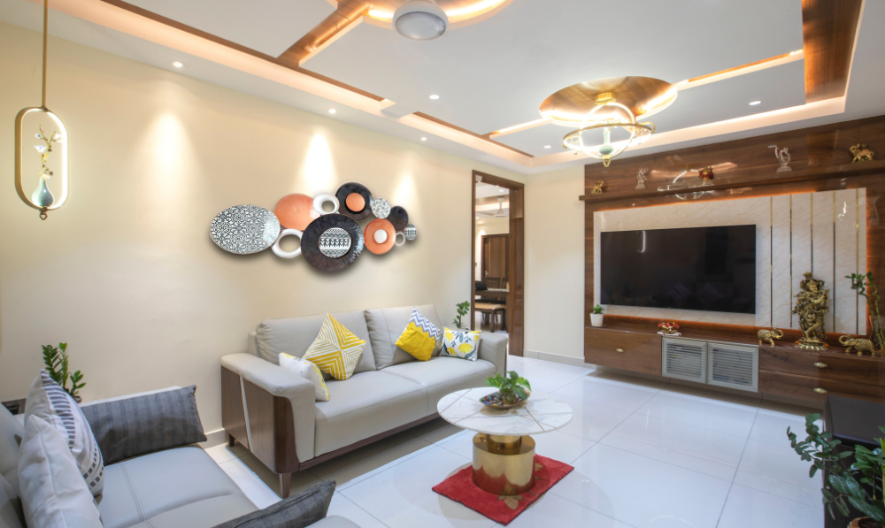 Ashray Consultants interior design
