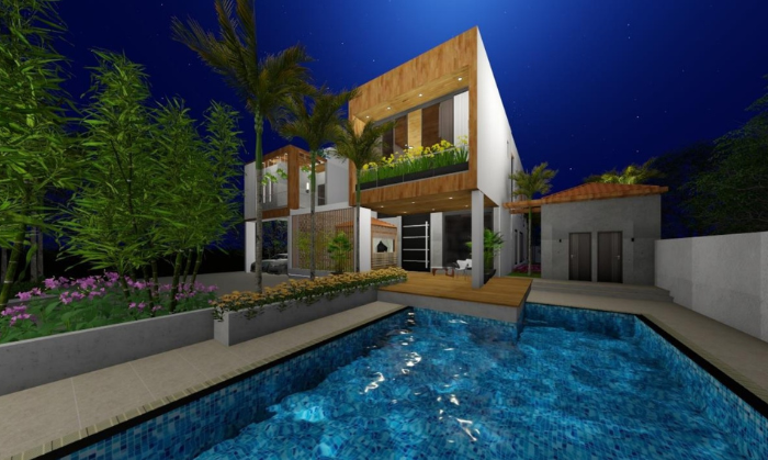Pool View